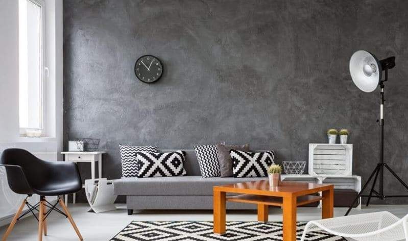 Decoración de paredes con técnicas avanzadas por Tansadecor Valencia